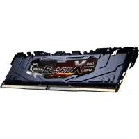Модуль пам'яті для комп'ютера DDR4 16GB (2x8GB) 3200 MHz FlareX Black G.Skill (F4-3200C16D-16GFX) - 3