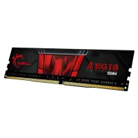 Модуль пам'яті для комп'ютера DDR4 32GB (2x16GB) 3200 MHz Aegis G.Skill (F4-3200C16D-32GIS) - 3