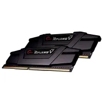 Модуль пам'яті для комп'ютера DDR4 64GB (2x32GB) 3200 MHz RipjawsV G.Skill (F4-3200C16D-64GVK) - 2