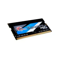 Модуль пам'яті для ноутбука SoDIMM DDR4 8GB 3200 MHz Ripjaws G.Skill (F4-3200C22S-8GRS) - 2