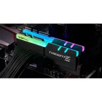 Модуль пам'яті для комп'ютера DDR4 32GB (2x16GB) 3600 MHz Trident Z RGB G.Skill (F4-3600C18D-32GTZR) - 3