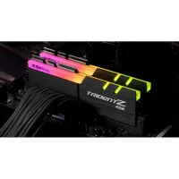 Модуль пам'яті для комп'ютера DDR4 32GB (2x16GB) 3600 MHz Trident Z RGB G.Skill (F4-3600C18D-32GTZR) - 4