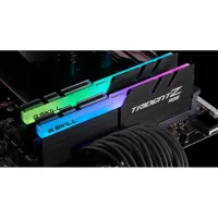 Модуль пам'яті для комп'ютера DDR4 32GB (2x16GB) 3600 MHz Trident Z RGB G.Skill (F4-3600C18D-32GTZR) - 5