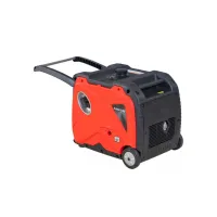 Генератор Fogo F4001iSE 3,5kW (F4001iSE) - Зображення 2