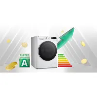 Пральна машина LG F4Y5ES0W - 2