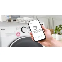 Пральна машина LG F4Y5RS0W - 3