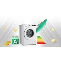 Пральна машина LG F4Y5RS3W - 2