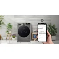 Пральна машина LG F4Y7ES5P - 2