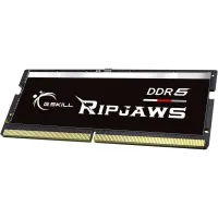 Модуль пам'яті для ноутбука SoDIMM DDR5 16GB 4800 MHz Ripjaws G.Skill (F5-4800S4039A16GX1-RS) - 2