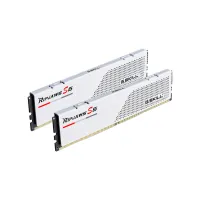 Модуль пам'яті для комп'ютера DDR5 32GB (2x16GB) 5600 MHz Ripjaws S5 White G.Skill (F5-5600J4040C16GX2-RS5W) - 2