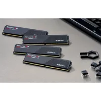 Модуль пам'яті для комп'ютера DDR5 32GB (2x16GB) 6000 MHz Ripjaws S5 G.Skill (F5-6000J3238F16GX2-RS5K) - 6