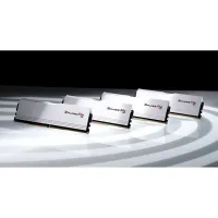 Модуль пам'яті для комп'ютера DDR5 64GB (2x32GB) 6000 MHz Ripjaws M5 RGB Matte White G.Skill (F5-6000J3238G32GX2-RM5RW) - 4