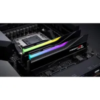 Модуль пам'яті для комп'ютера DDR5 32GB (2x16GB) 6400 MHz Trident Z5 Neo RGB Black G.Skill (F5-6400J3239G16GX2-TZ5NR) - 6