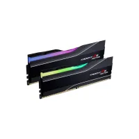 Модуль пам'яті для комп'ютера DDR5 32GB (2x16GB) 6400 MHz Trident Z5 Neo RGB Black G.Skill (F5-6400J3239G16GX2-TZ5NR) - 1