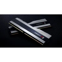 Модуль пам'яті для комп'ютера DDR5 32GB (2x16GB) 6800 Trident Z5 RGB Silver G.Skill (F5-6800J3445G16GX2-TZ5RS) - 5