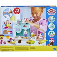 Набор для творчества Hasbro Play-Doh Разноцветное кафе (F5836) - Изображение 2