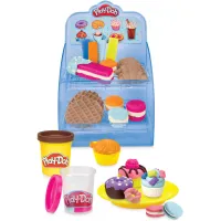 Набор для творчества Hasbro Play-Doh Разноцветное кафе (F5836) - Изображение 7