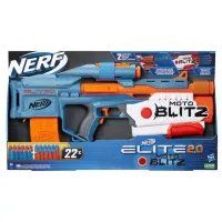 Іграшкова зброя Hasbro Бластер Nerf MotoBlitz Нерф Еліт 2.0 (F5872) - 2