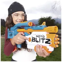 Іграшкова зброя Hasbro Бластер Nerf MotoBlitz Нерф Еліт 2.0 (F5872) - 4