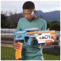 Іграшкова зброя Hasbro Бластер Nerf MotoBlitz Нерф Еліт 2.0 (F5872) - 5