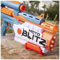 Іграшкова зброя Hasbro Бластер Nerf MotoBlitz Нерф Еліт 2.0 (F5872) - 6