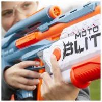 Іграшкова зброя Hasbro Бластер Nerf MotoBlitz Нерф Еліт 2.0 (F5872) - 8