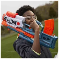 Іграшкова зброя Hasbro Бластер Nerf MotoBlitz Нерф Еліт 2.0 (F5872) - 9