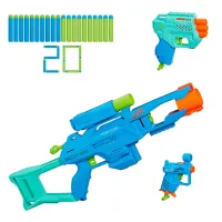 Іграшкова зброя Hasbro Набір бластерів іграшкових серії Еліт 2.0 (F6146) - 2