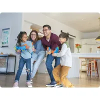 Іграшкова зброя Hasbro Nerf набір бластерів Elite junior Ultimate Starter (F6369) - 3