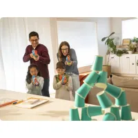 Іграшкова зброя Hasbro Nerf набір бластерів Elite junior Ultimate Starter (F6369) - 5