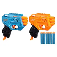 Іграшкова зброя Hasbro Набір з 2-х бластерів Еліт Тріо (F6786) - 2