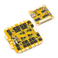 Політний стек KaraFPV Golden F722 + 80A ESC 3-8S (F722 + 80A) - 3