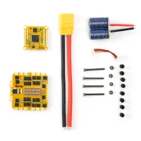 Політний стек KaraFPV Golden F722 + 80A ESC 3-8S (F722 + 80A) - 5