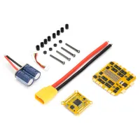 Політний стек KaraFPV Golden F722 + 80A ESC 3-8S (F722 + 80A) - 6