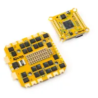 Політний стек KaraFPV Golden F722 + 80A ESC 3-8S (F722 + 80A) - 1