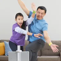 Настільна гра Hasbro Твістер ейр (F8158) - 5