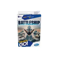 Настільна гра Hasbro дорожня Морський бій (F8252) - 6