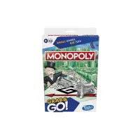 Настільна гра Hasbro дорожня Монополія (F8256) - 3