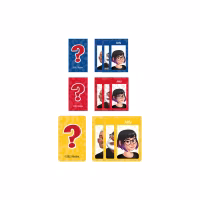 Настільна гра Hasbro дорожня Вгадай хто? (F8257) - Image 4