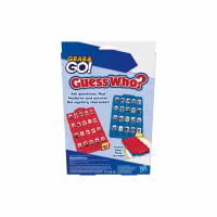 Настільна гра Hasbro дорожня Вгадай хто? (F8257) - Image 1