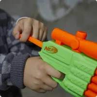 Іграшкова зброя Hasbro Nerf набір бластерів Elite 2.0 fase off Target (F8273) - 6