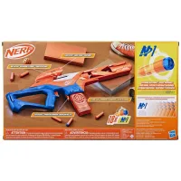 Іграшкова зброя Hasbro Бластер Nerf Pinpoint (F8621) - 3