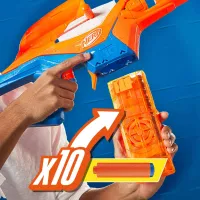 Іграшкова зброя Hasbro Бластер Nerf Pinpoint (F8621) - 6