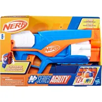 Іграшкова зброя Hasbro Бластер Nerf N Series Agility (F8629) - 4