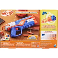 Іграшкова зброя Hasbro Бластер Nerf N Series Agility (F8629) - 5
