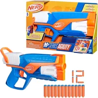 Іграшкова зброя Hasbro Бластер Nerf N Series Agility (F8629) - 6