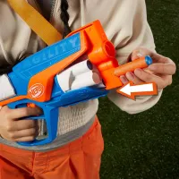 Іграшкова зброя Hasbro Бластер Nerf N Series Agility (F8629) - 9