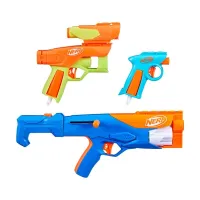 Іграшкова зброя Hasbro Набір бластерів Nerf N Series Gear Up Pack (F8633) - 2