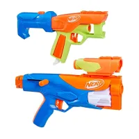 Іграшкова зброя Hasbro Набір бластерів Nerf N Series Gear Up Pack (F8633) - 3