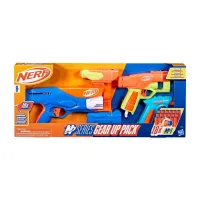 Іграшкова зброя Hasbro Набір бластерів Nerf N Series Gear Up Pack (F8633) - 4